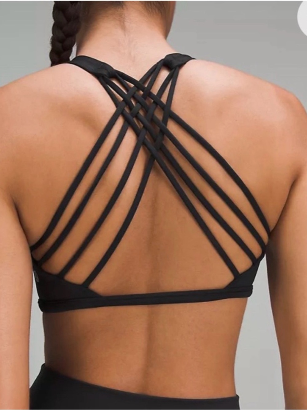 NWT Lululemon Free to Be *Wild Bra